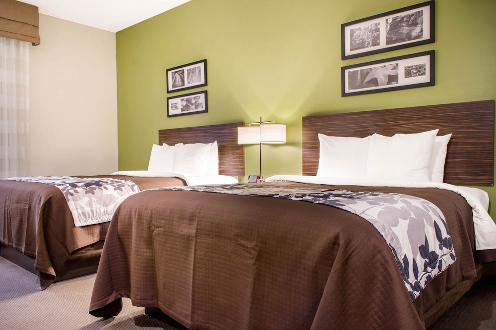 Sleep Inn & Suites Metairie