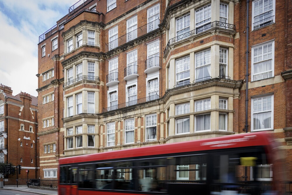 No 1 The Mansion Apartments by Mansley