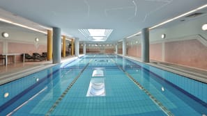 Piscina coperta