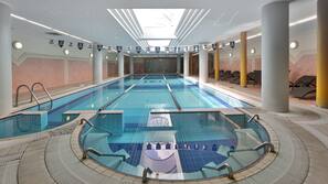 Piscina coperta