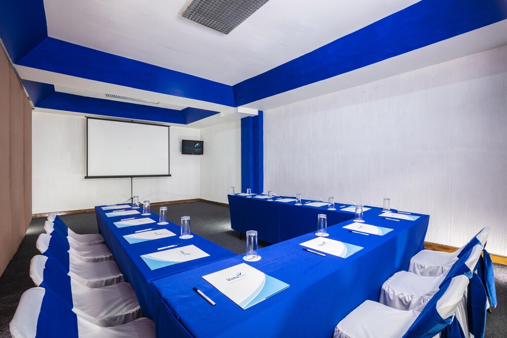 Meeting facility, Hotel Vista Express Morelia By Arriva Hospitality Group