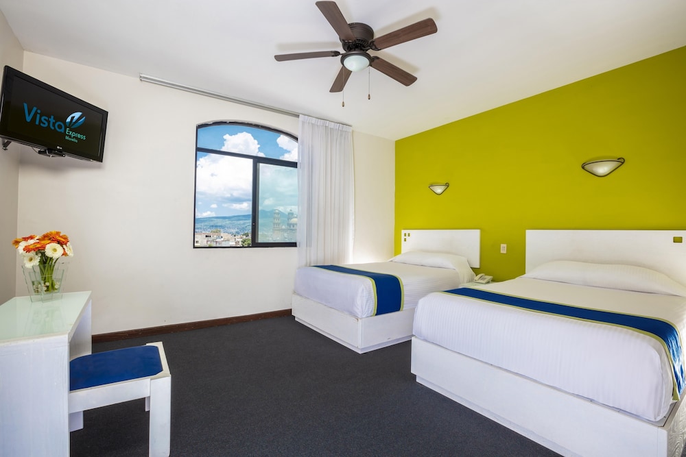 Room, Hotel Vista Express Morelia By Arriva Hospitality Group