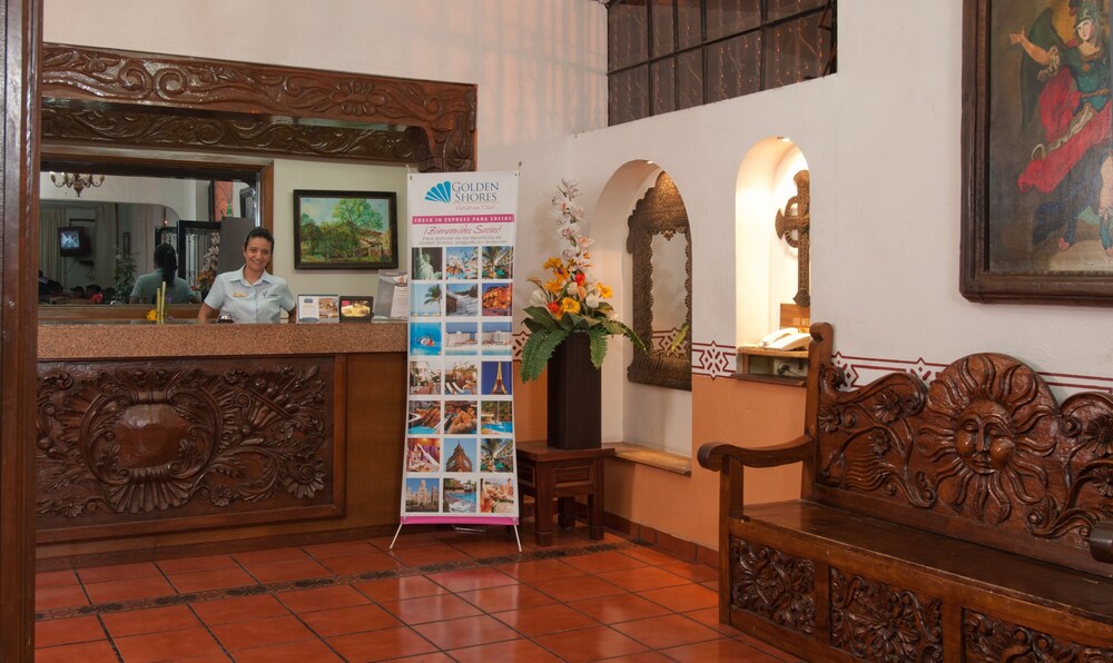 Lobby, Hotel Vista Express Morelia By Arriva Hospitality Group