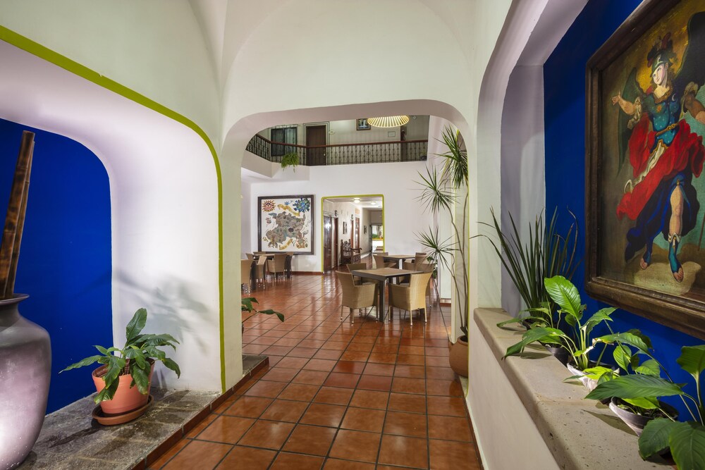 Hallway, Hotel Vista Express Morelia By Arriva Hospitality Group