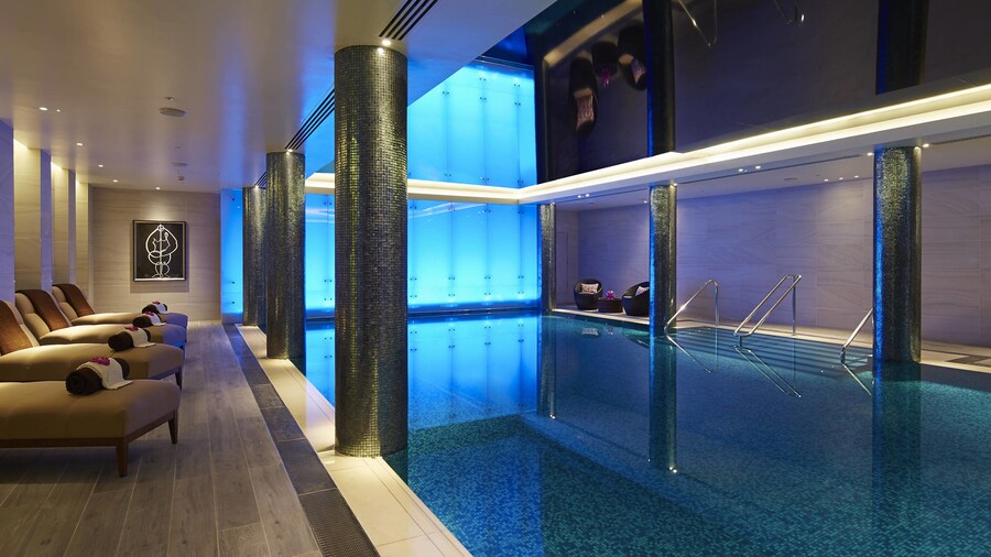 London Marriott Hotel Park Lane