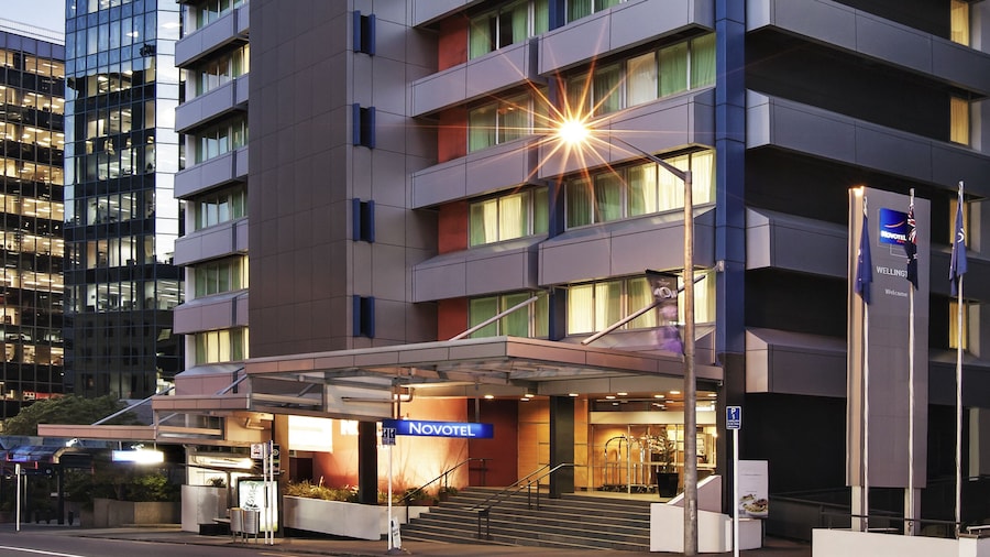 Novotel Wellington