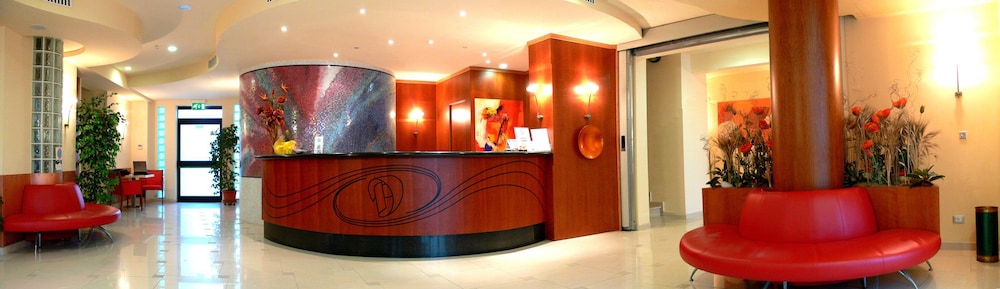 Hotel Duca Degli Abruzzi Montesilvano Italia Expediait