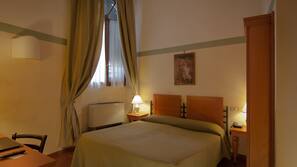 Minibar, in-room safe, free cots/infant beds, free WiFi
