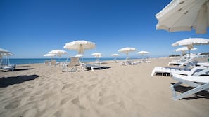 Plage à proximité, navette gratuite vers la plage