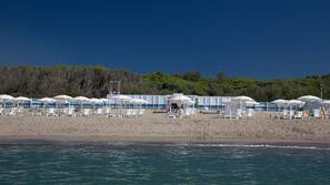 Plage à proximité, navette gratuite vers la plage