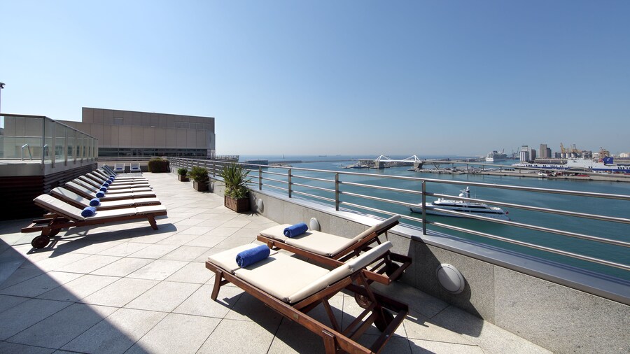Eurostars Grand Marina