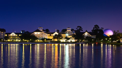 Great Place to stay Disney's Beach Club Resort near Lake Buena Vista 