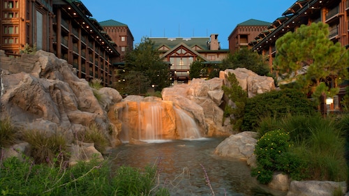 Great Place to stay Disney's Wilderness Lodge near Lake Buena Vista 