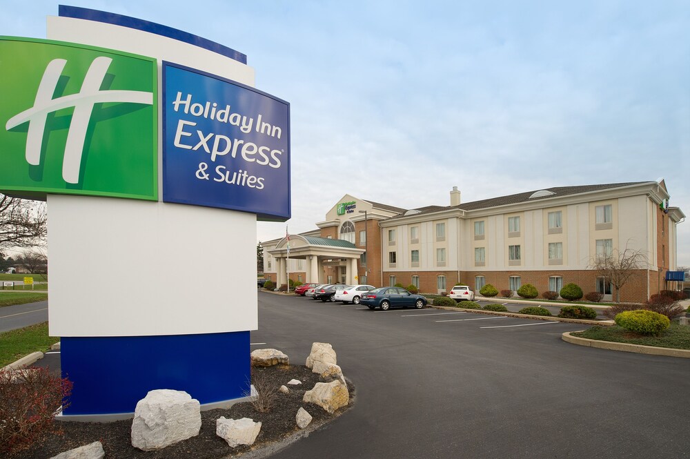 Holiday Inn Express Gettysburg – UDNWIY