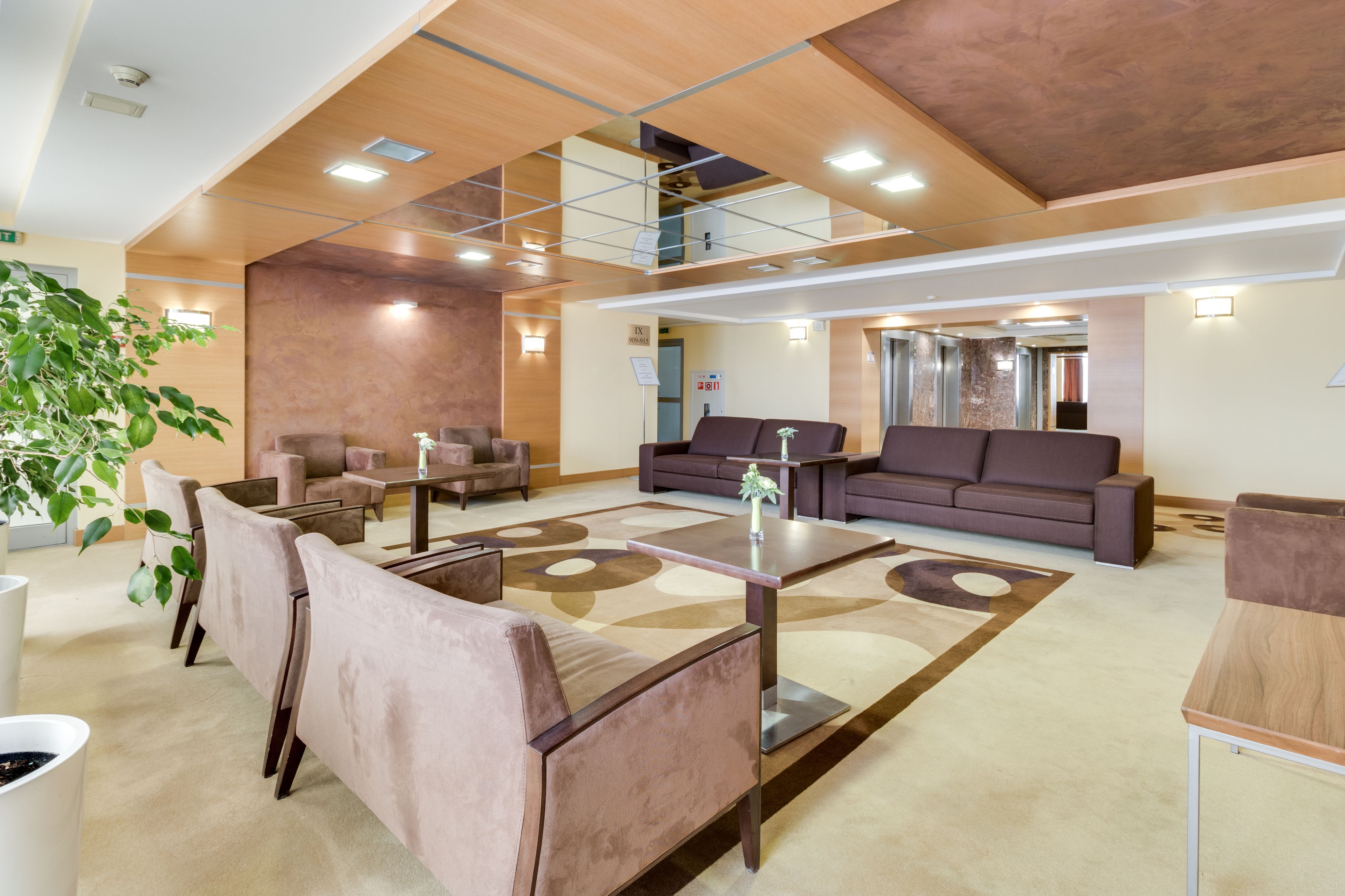 President Hotel in Kiev, Ukraine