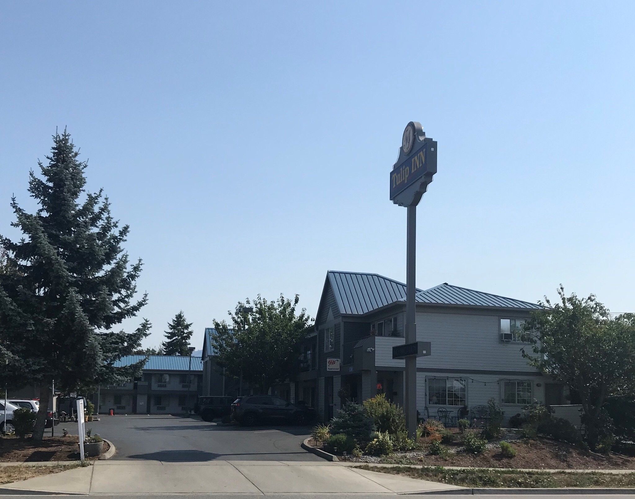 Tulip Inn in Mount Vernon, United States