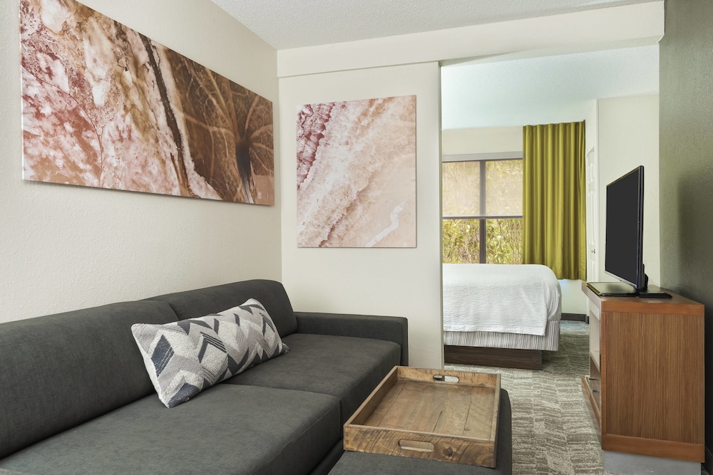 Room, SpringHill Suites by Marriott Asheville