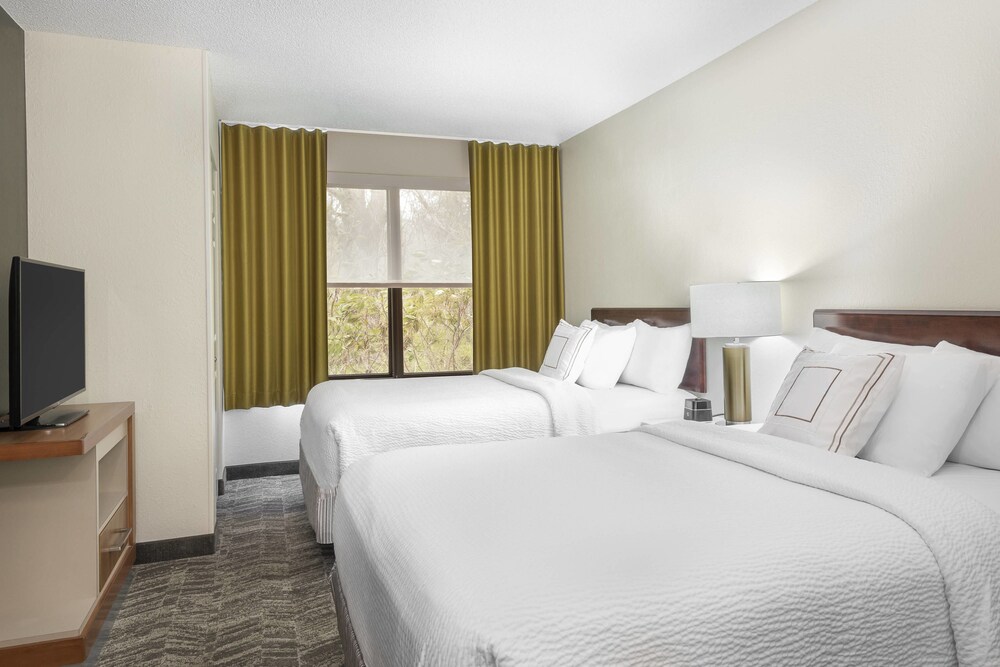 Room, SpringHill Suites by Marriott Asheville