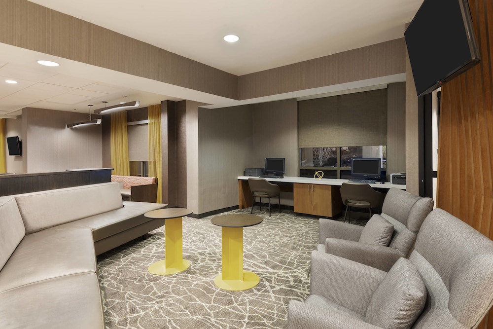 SpringHill Suites by Marriott Asheville