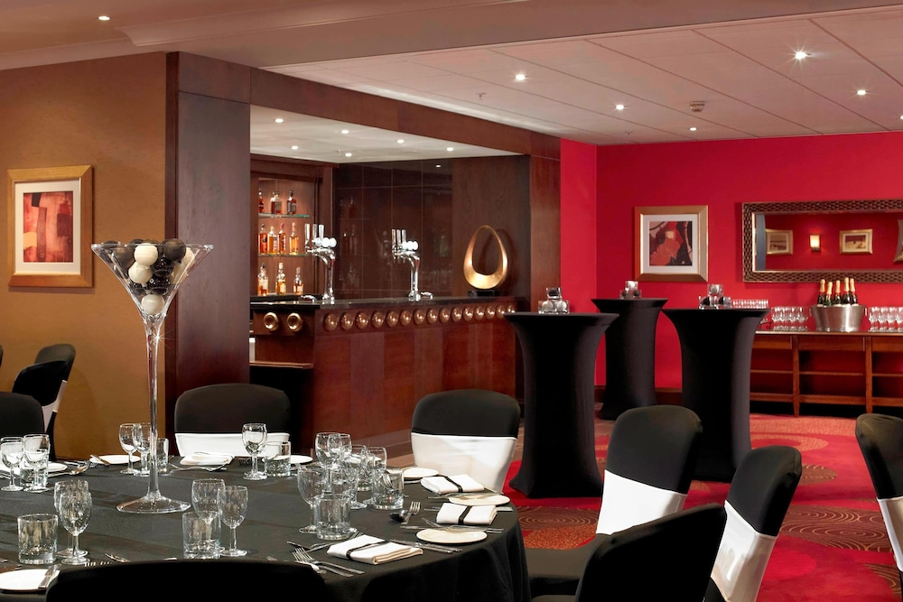 Meeting facility, Edinburgh Marriott Hotel