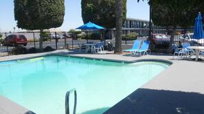 Piscina al aire libre