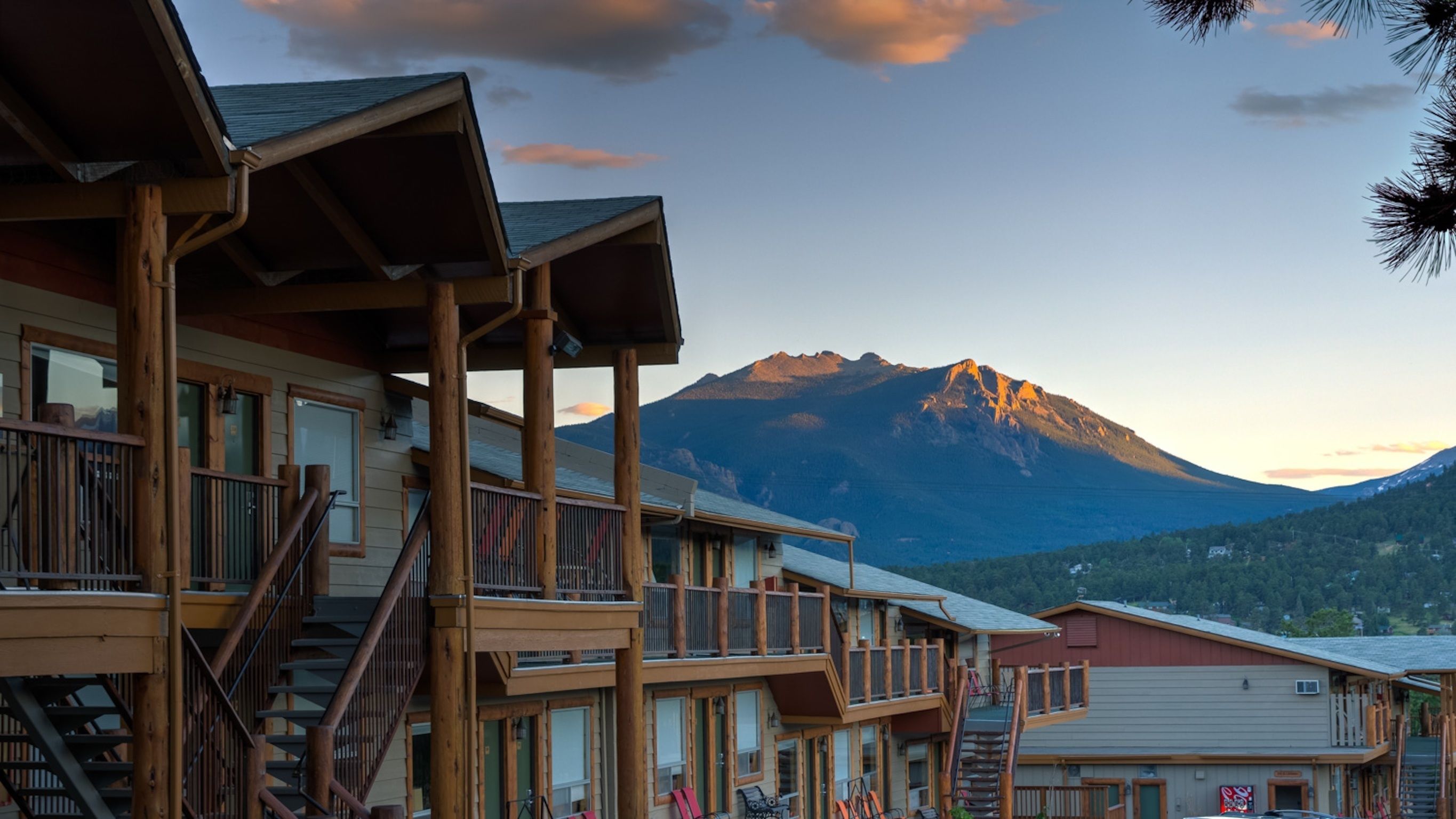 Hotel Estes in Estes Park, United States