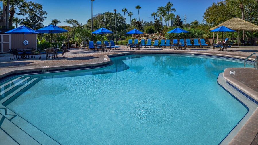 Polynesian Isles Resort
