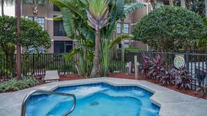 polynesian diamond isles resorts tub spa outdoor