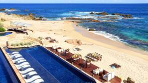 Playa privada