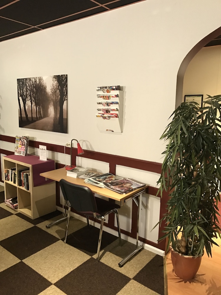 Foto - Euroway Hotel