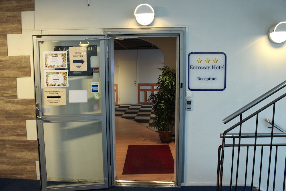 Foto - Euroway Hotel