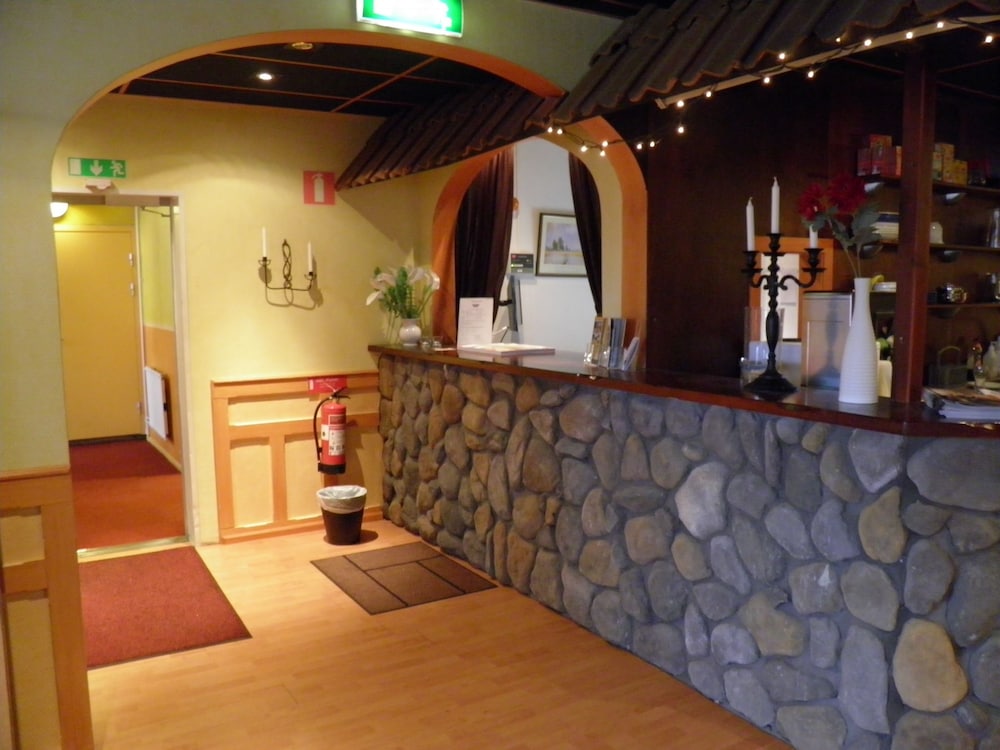 Foto - Euroway Hotel