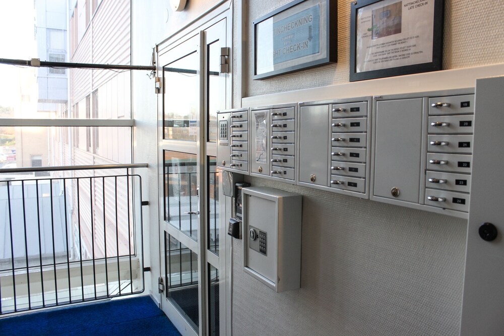 Foto - Euroway Hotel