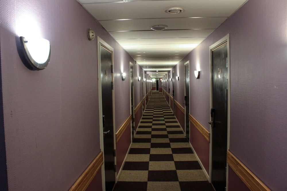 Foto - Euroway Hotel