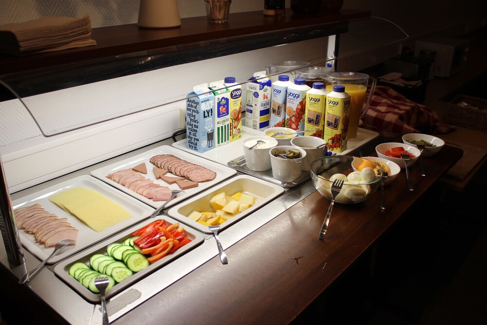 Foto - Euroway Hotel