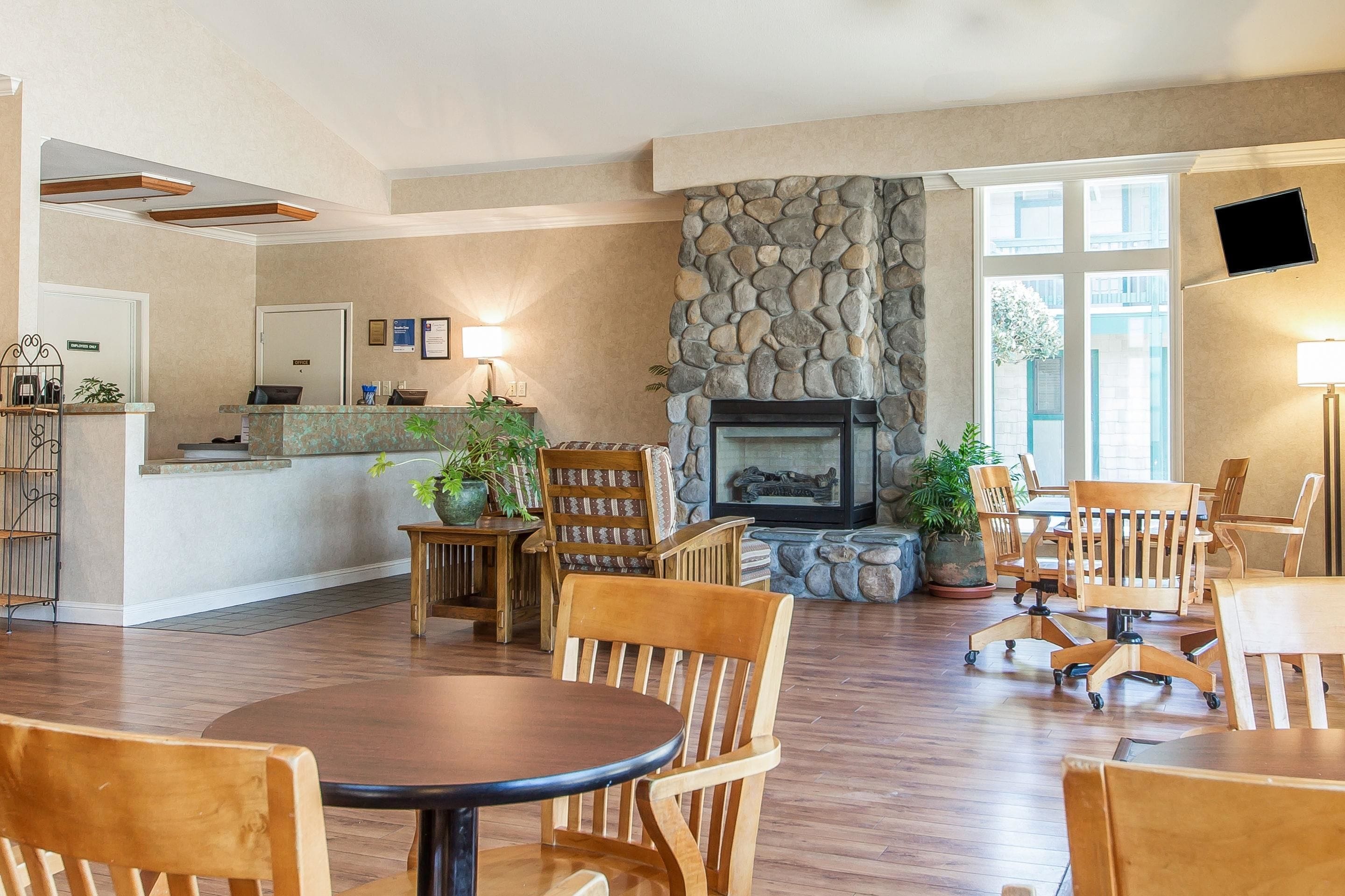 Comfort Inn Half Moon Bay in Half Moon Bay, United States