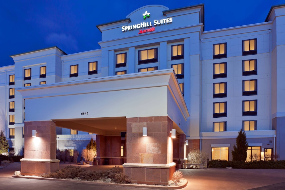 Springhill Suites By Marriott Denver Westminster