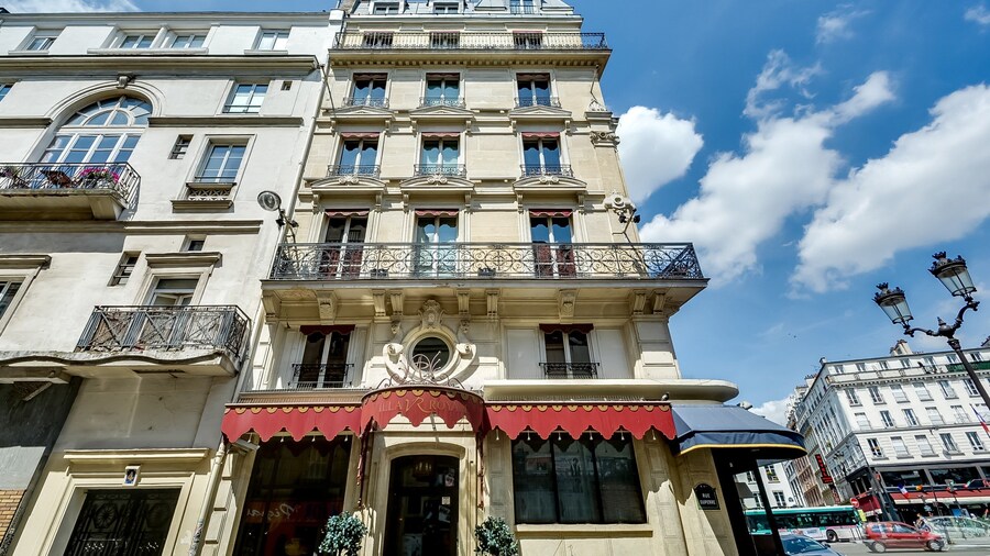 Villa Royale