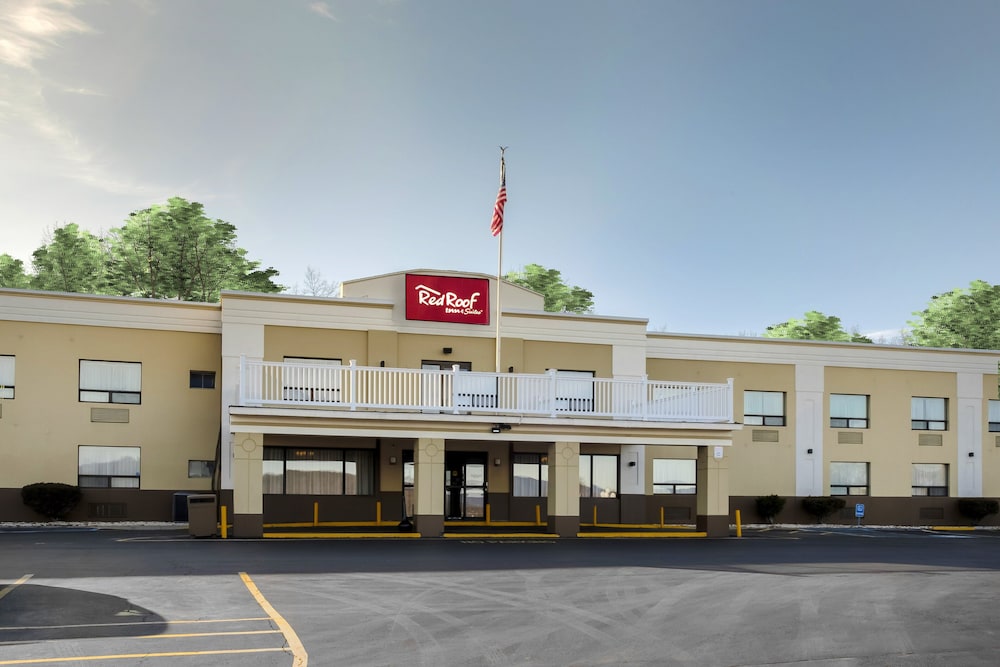 Red Roof Inn Suites Newburgh Stewart Airport In New Windsor Hotel Rates Reviews On Orbitz