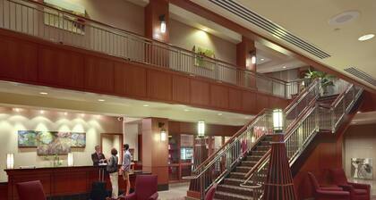 The Blackwell Inn and Pfahl Conference Center