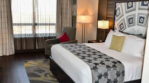 Roupas de cama premium, camas com colchões pillow-top