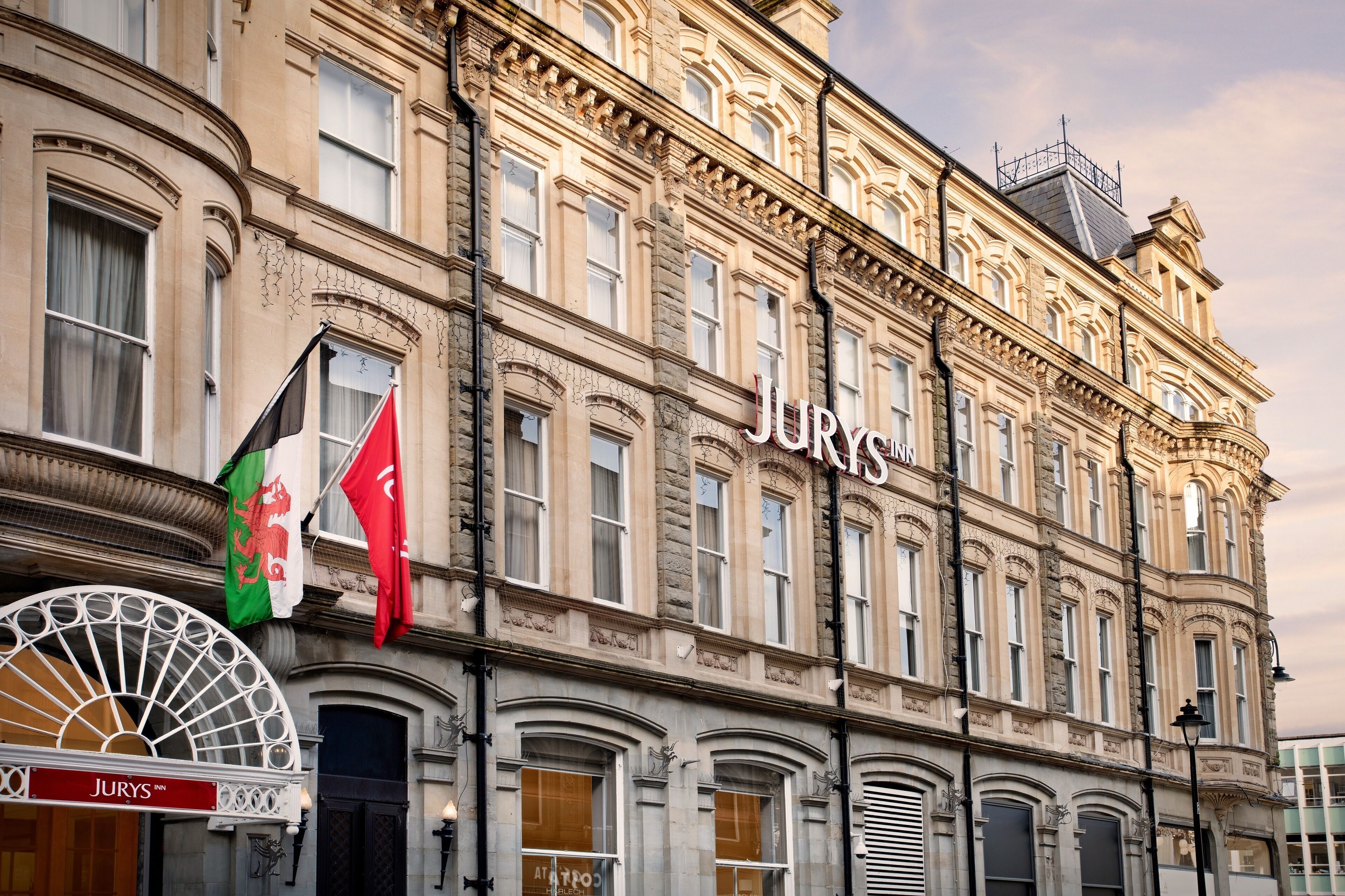 Jurys Inn Cardiff in Cardiff, United Kingdom
