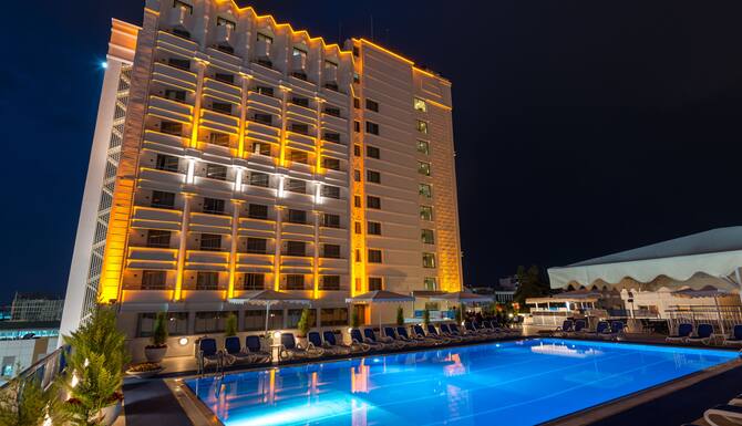 best western plus khan hotel in antalya