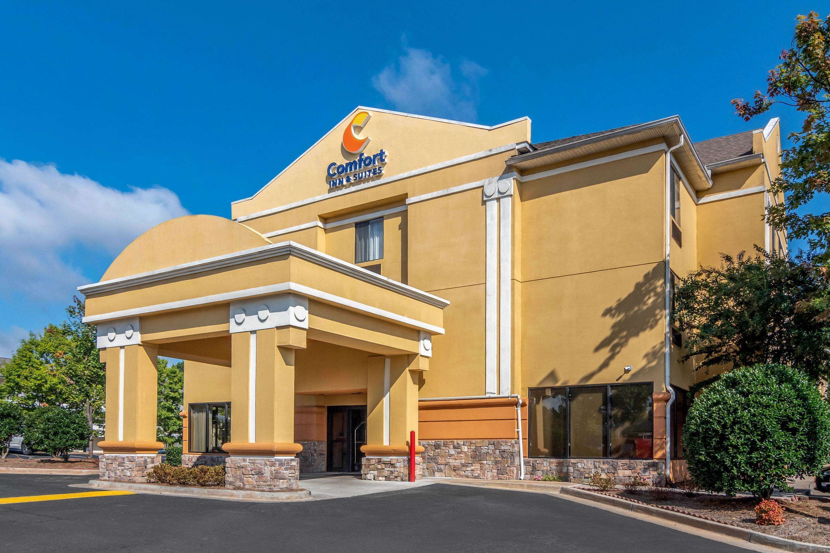 Comfort Inn & Suites Galleria in Atlanta, United States