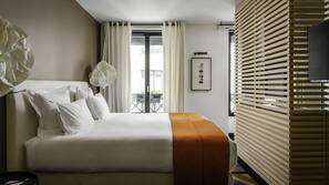 Vue de la chambre