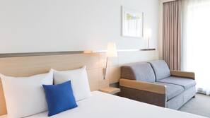 Allergivenligt sengetøj, minibar