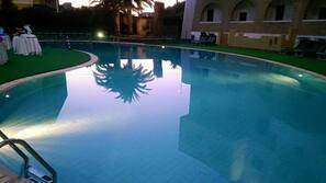 Piscina all'aperto