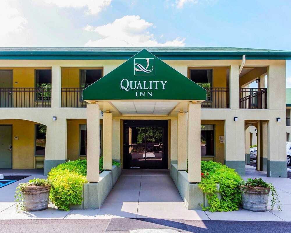 Quality Inn In Philadelphia Hotel Rates Reviews On Orbitz
