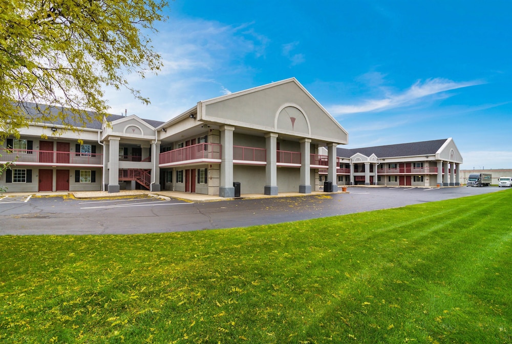 Motel 6 Alsip, IL in Chicago Best Rates & Deals on Orbitz