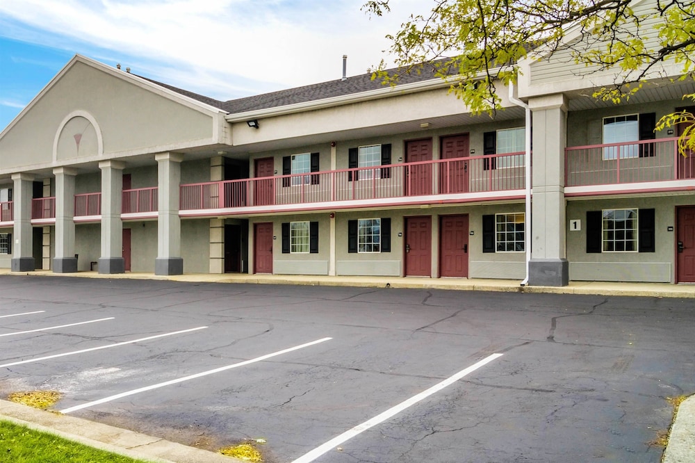 Exterior, Motel 6 Alsip, IL